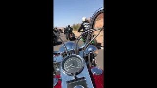 ON FILM LOCATION, HARLEY DAVIDSON STUNT WORK, THE VALLEY OF FIRE. ROUGH UNCUT VIDEO.