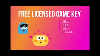 Ключи бесплатно для Steam, Origin, Uplay, Epic Games каждый день