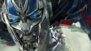 Трансформеры 4: Эпоха Истребления — Русский трейлер (HD) Transformers 4: Age of Extinction