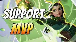 SUPPORT MVP | Mantis Marvel Rivals Gameplay