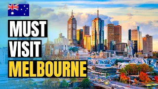Top 10 Things to do in Melbourne 2024 | Australia Travel Guide