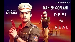 Rajbeer Aka Bihaan Pandey Aka Bhim Singh Bhullar II Manish Goplani Exclusive II