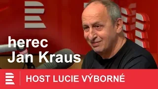 Jan Kraus: Neúspěch je pro mě zdroj zábavy