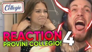 COLLEGIO 6: Provini 7 e 8 [REACTION MASSEIANA]