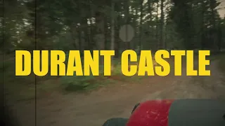 Apocalypse Overland - Finding Durant Castle in Northern Michigan