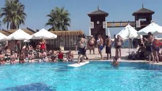 Турция, Кемер отель Crystal Flora Beach Resort Сентябрь 2011