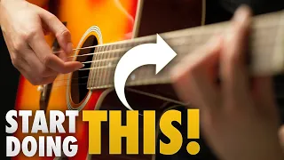 TOP 7 Tips EVERY Beginner Guitarist Should Know