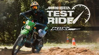 Kawasaki KLX 150BF | Manibela Test Drive