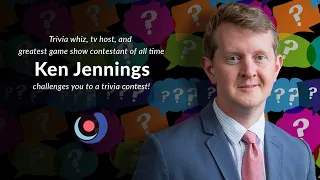 Varsity Tutors' StarCourse - The Ken Jennings Knowledge Challenge with Ken Jennings