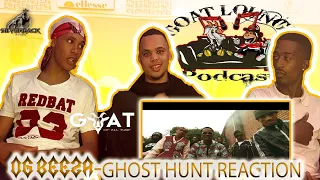 OG Beeza-Ghost Hunt reaction(Starring Luda G,Major B and Lee Ash)