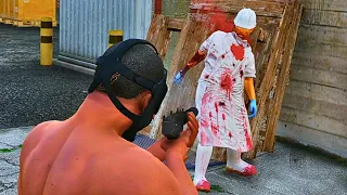 💎 GTA 5 - Rage Euphoria & Gore Mod, 1 Hour Showcase (Part 2) - #gtav #euphoria