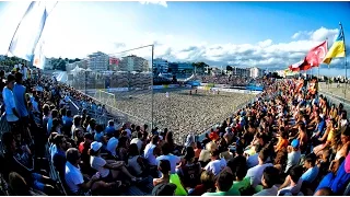 Beach Soccer European Season Review 2014