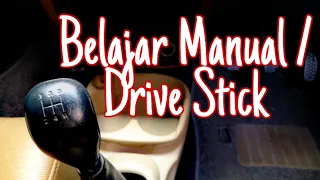 [Eng Sub] Memandu Manual / Learn To Drive Manual