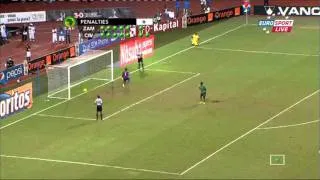 Zambia vs Ivory Coast 8 7 PENALTY SERIES CAN2012   Final