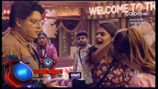 Bigg Boss 16 PROMO: Priyanka Ne Di Archana Ko Chapat Marna Ki Dhamki, Shalin Ne Ki Tod Phod