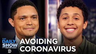 How to Avoid Catching Coronavirus | The Daily Show