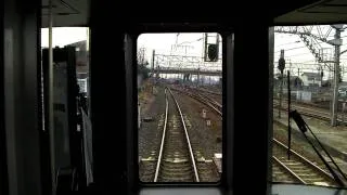 【ＪＲ東海】豪快な警笛！　３７３系　ホームライナー豊橋4号