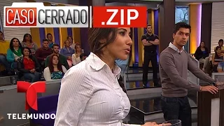 ¿Venezuela Muy Peligrosa Para Un Bebé?, Caso Cerrado.ZIP | Caso Cerrado | Telemundo