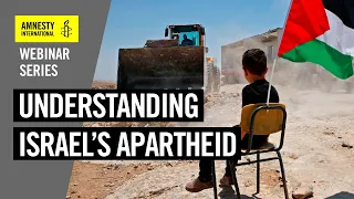 Webinar: Understanding Israel's Apartheid