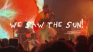 Lil Yachty - WE SAW THE SUN! (Live in Pittsburgh, 10-1-23)