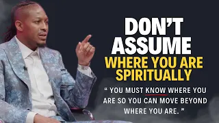 How to Unlock Your Next Dimension and Grow in Authority - Prophet Lovy