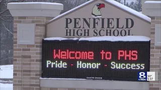 Parents in Penfield School District call for full reopening, 5 days in-person