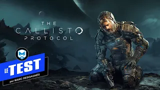 TEST de The Callisto Protocol - L'horreur Sci-Fi tient bien la route! - PS5, PS4, XBS, XBO, PC