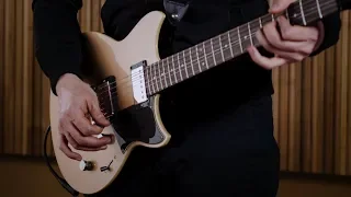 Yamaha Revstar Series Demo by Jeff Schroeder | RS420