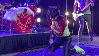 Foxy Shazam - "Oh Lord" - The Sinclair - Cambridge (Boston) Massachusetts - February 23, 2022