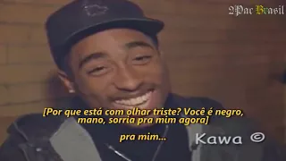 2Pac   Smile • Remix Legendado HD