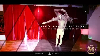 Kiko & Christina bachata Sensual show