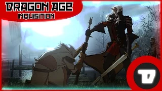 Dragon Age: Inquisition - Инквизиционные игры! 1/2