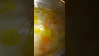 κοτόσουπα με λαχανικά