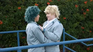 Better With You: A BakuDeku CMV