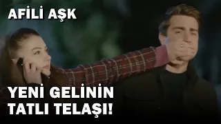 Afili Aşk Kamera Arkası 5! - Afili Aşk Özel Klip