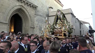 Traslado Virgen de los Dolores a la Caridad ( Actos de su Coronación ) - 2022- Sanlúcar de Barrameda