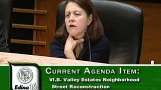 Edina City Council Meeting / January 3, 2012