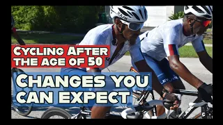 Cycling Strong After 50: The Things That Changed