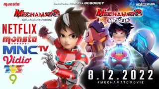 MECHAMATO MOVIE 8 DECEMBER 2022