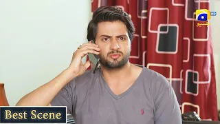 Qalandar Episode 53 | 𝗕𝗲𝘀𝘁 𝗦𝗰𝗲𝗻𝗲 𝟬𝟰 | Muneeb Butt | Komal Meer | Ali Abbas | Hiba Aziz | HAR PAL GEO