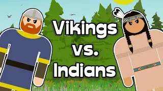 What If the Vikings Stayed in North America? | Alternate Afterthought