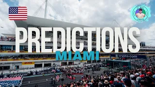 F1 2024 Miami Race Weekend Predictions & Preview