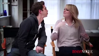 Emma Stone & Andrew Garfield (Stonefield) - Unconditionally