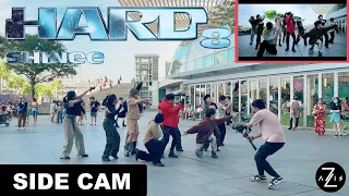 [KPOP IN PUBLIC / SIDE CAM] SHINee 샤이니 'HARD' | DANCE COVER | Z-AXIS FROM SINGAPORE