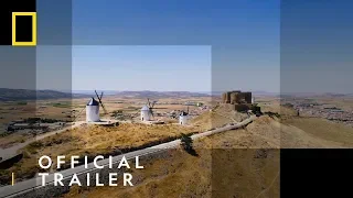 Spain - Aerial Perspective Trailer | Europe From Above | National Geographic UK
