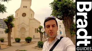 A Walking Tour of Sousse, Tunisia (Day 2) 🇹🇳