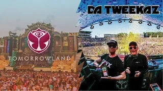 Da Tweekaz | Tomorrowland Mainstage 2019 | Drops Only 🔥