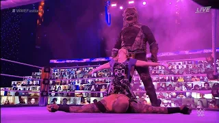 Alexa Bliss  v/s  Randy Orton ( Fast lane 2021 Full Match)  😱😱😱😱FIEND RETURN