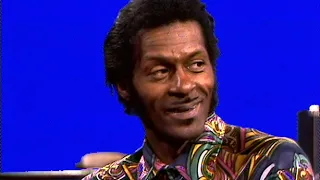 Chuck Berry - Interview (1972-03-24)