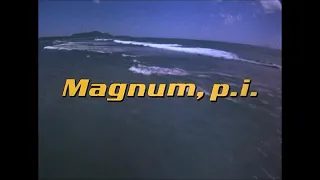 Magnum PI 80's theme Extended Version